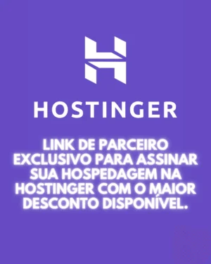 Setup Profissional Hostinger